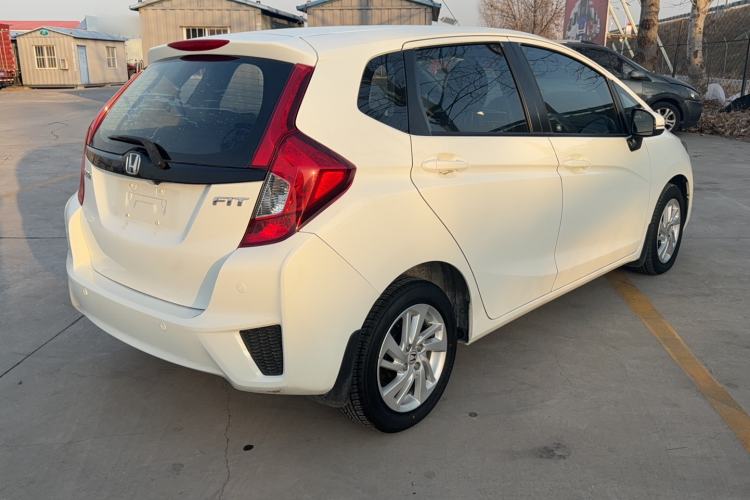 Used Honda Fit 2014 1.5L SE CVT Fashion Model