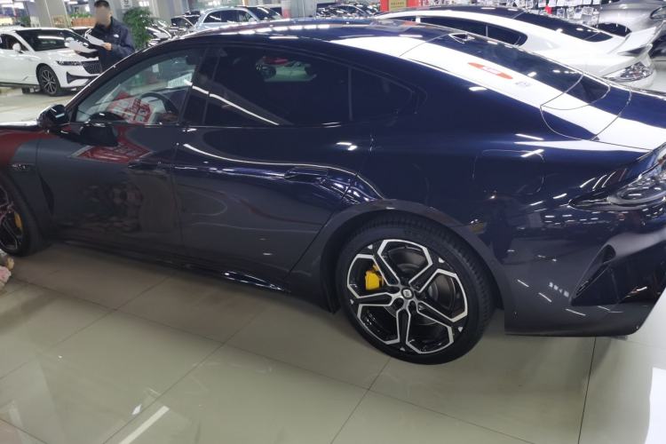 Used  SU7 2024 Rear-Drive Long-Range Intelligent Driving Version
