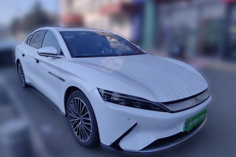 Used BYD Han 2020 EV Long-Range Luxury Model