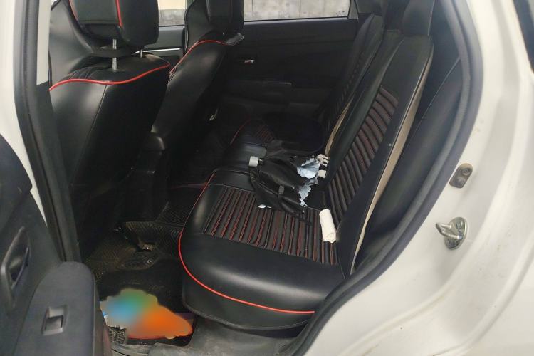 Used Mitsubishi ASX 2013 2.0L CVT Two-Wheel Drive Elite Edition
