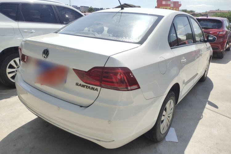 Used Volkswagen Santana 2018 1.5L Automatic Fashion Edition
