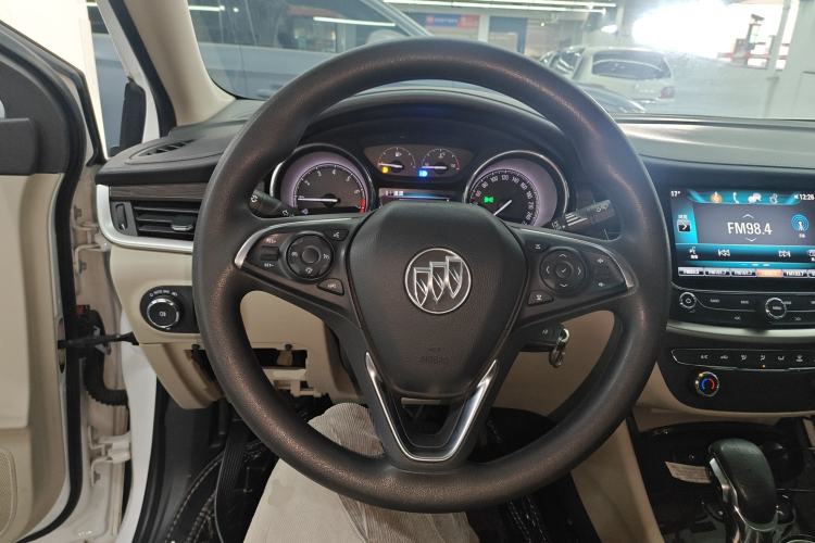 Used Buick Verano 2018 Sedan 15S Automatic Leading Model
