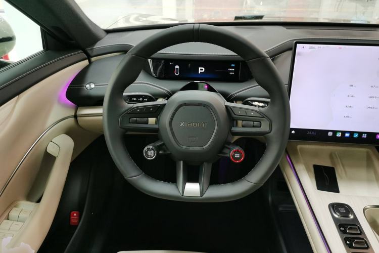 Used  SU7 2024 Rear-Drive Ultra-Long Range Advanced Pro-Level Intelligent Driving Version
