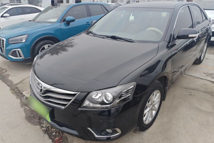 Used Toyota Camry 2013 200G Classic Luxury Edition