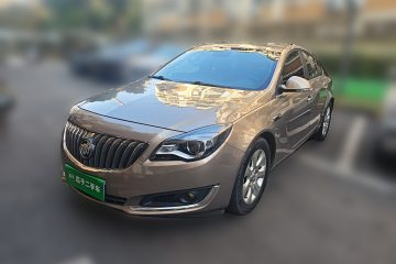 Used Buick Regal 2015 1.6T Elite Tech Model