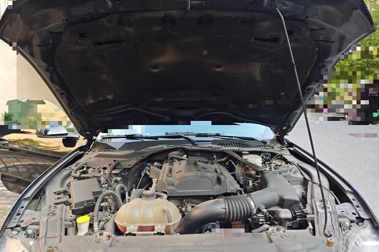 Used Ford Mustang 2018 2.3L EcoBoost
