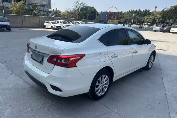 Used Nissan Sylphy 2022 Classic 1.6XE CVT Comfort Edition
