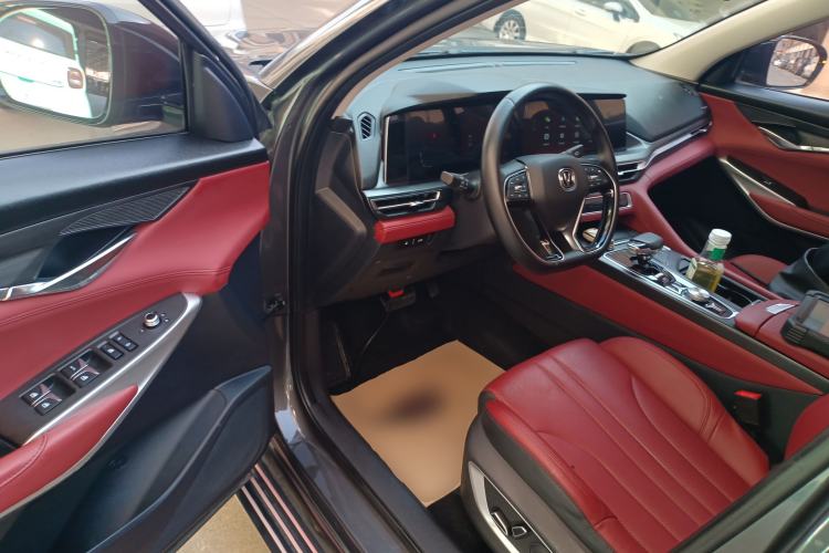 Used Changan CS75 PLUS 2021 1.5T Automatic Luxury Version
