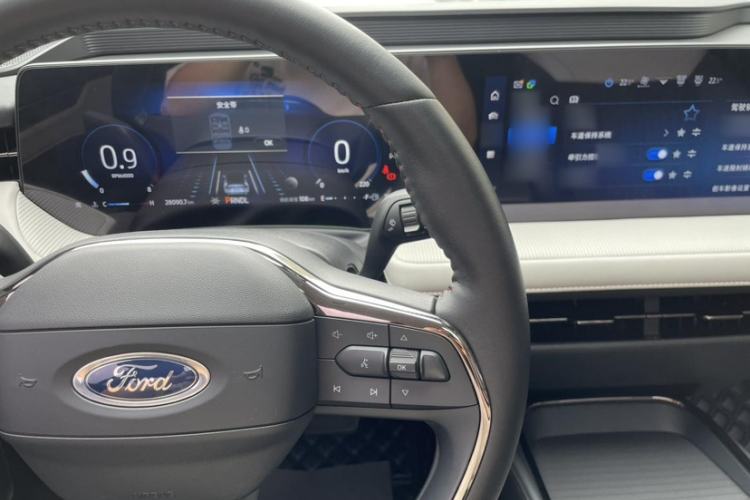 Used Ford Mondeo 2022 Restyled EcoBoost 245 Luxury Version
