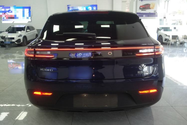 Used Hima AITO M5 2022 Range-Extended Rear-Drive Standard Version
