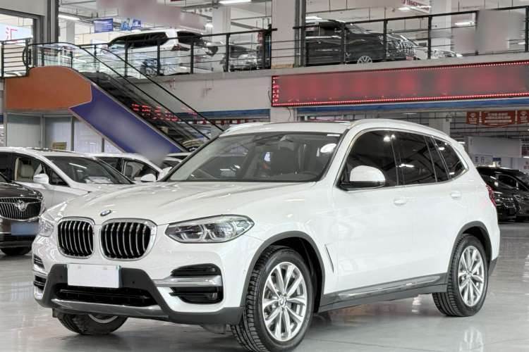 Used BMW X3 2020 xDrive25i Luxury Package
