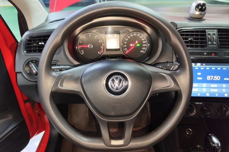 Used Volkswagen Polo 2018 1.5L Automatic Advanced Driving Model
