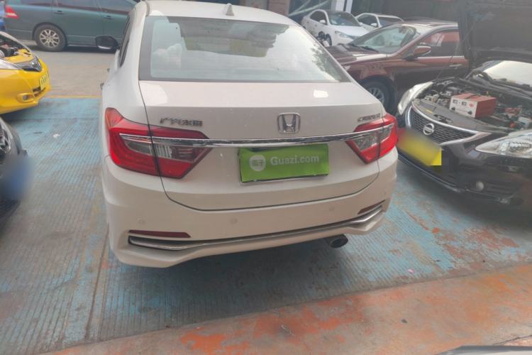 Used Honda Crider 2016 1.8L CVT Luxury Edition