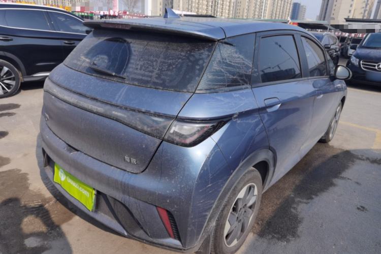 Used BYD Dolphin 2025 420km Fashion Edition
