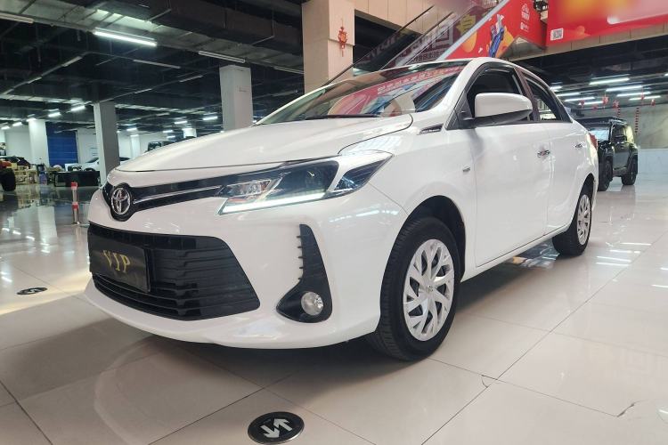 Used Toyota Vios 2022 1.5L 20th Anniversary Edition
