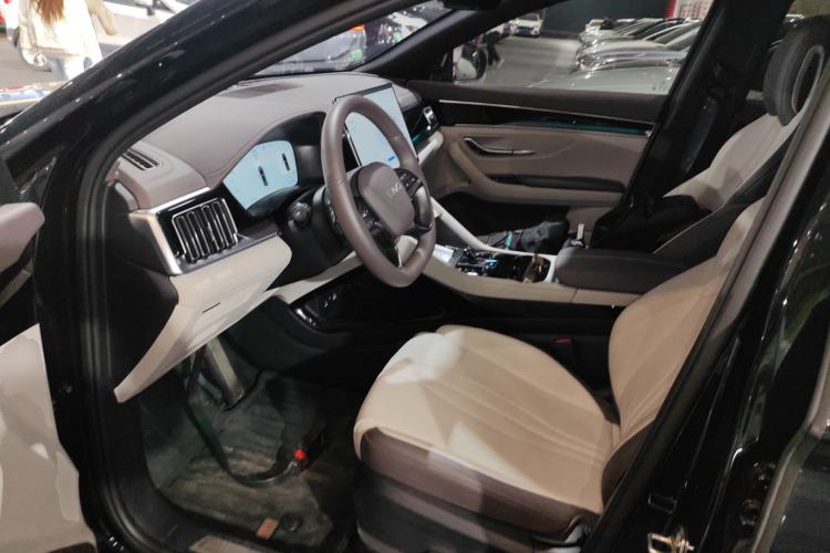 Used BYD Song PLUS New Energy 2025 EV Smart Drive Edition 605km Flagship Model