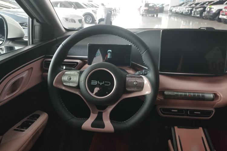 Used BYD Seagull 2025 405 km Flying Edition
