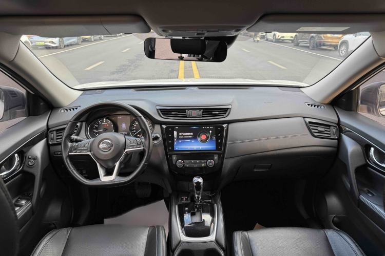 Used Nissan X-Trail 2020 2.0L XL Premium CVT 2WD SmartConnect Luxury Edition
