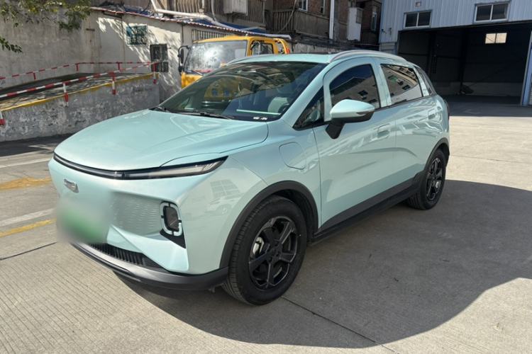 Used Geometry E Firefly 2024 401 km Fluorescent
