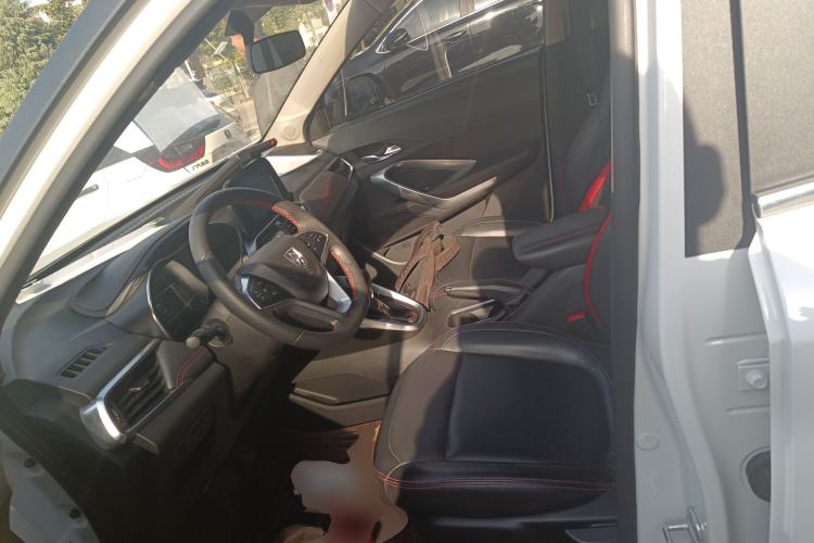 Used Baojun 510 2019 1.5L CVT Enjoyment Model China VI Emission Standard