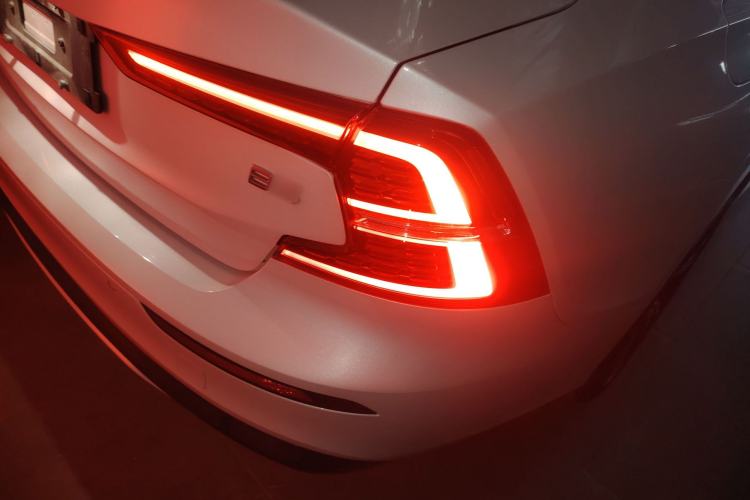 Used Volvo S60 2023 B4 Zhiyuan Sport Edition
