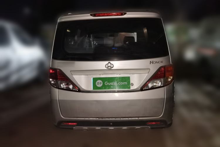 Used Chana Ounuo S 2012 1.3L Elite Version