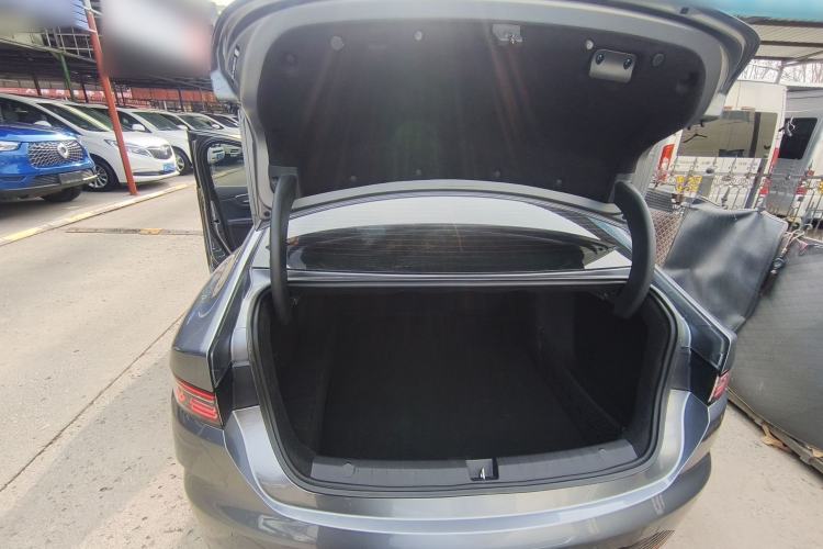 Used BYD Destroyer 05 2024 HONOR Edition DM-i 55KM Luxury Model
