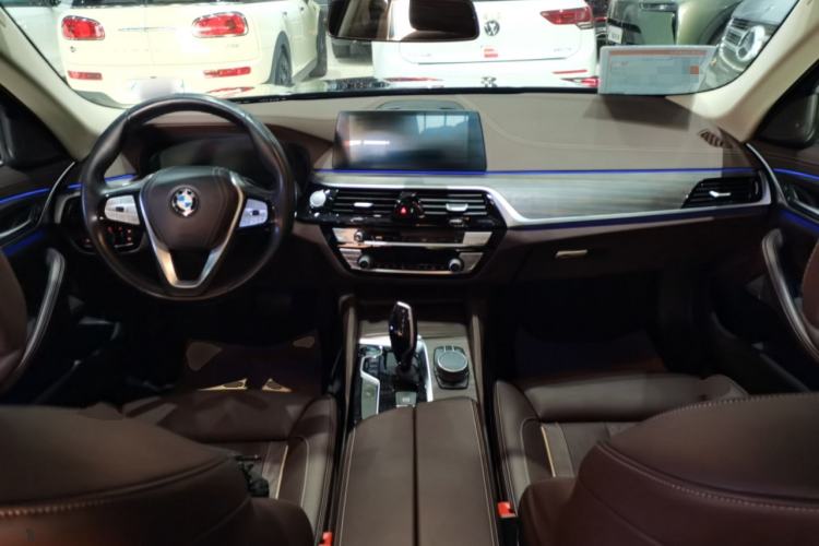 Used BMW 5 Series New Energy 2020 Mileage Upgrade Version 530Le Pioneer Edition
