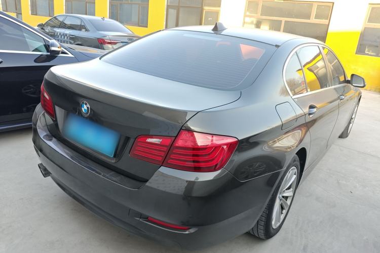 Used BMW 5 Series 2017 520Li Elegant Edition
