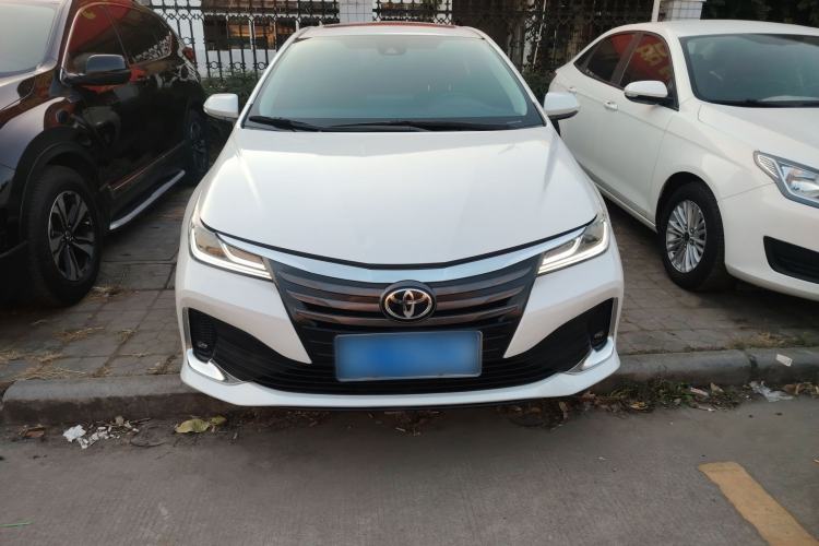 Used Toyota Allion 2021 2.0L Luxury Edition
