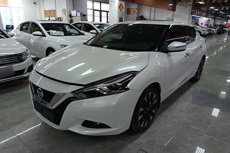 Used Nissan Lannia 2019 1.6L CVT Smart Connect Smart Cool Version China VI Standard