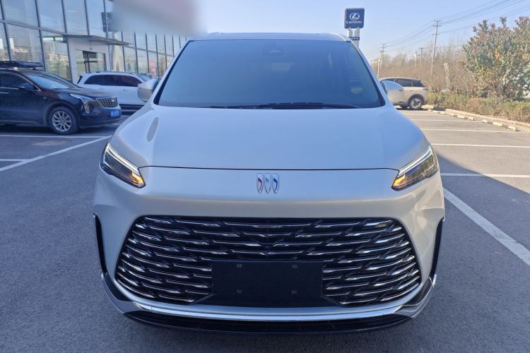 Used Buick GL8 New Energy 2025 Lu Shang Smart Enjoyment Edition 7-Seater
