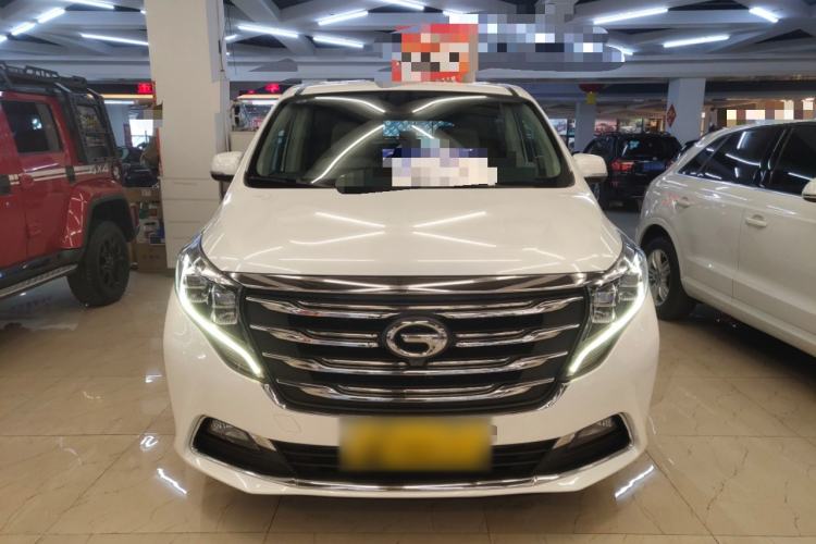 Used GAC Trumpchi M8 2018 320T Luxury Edition