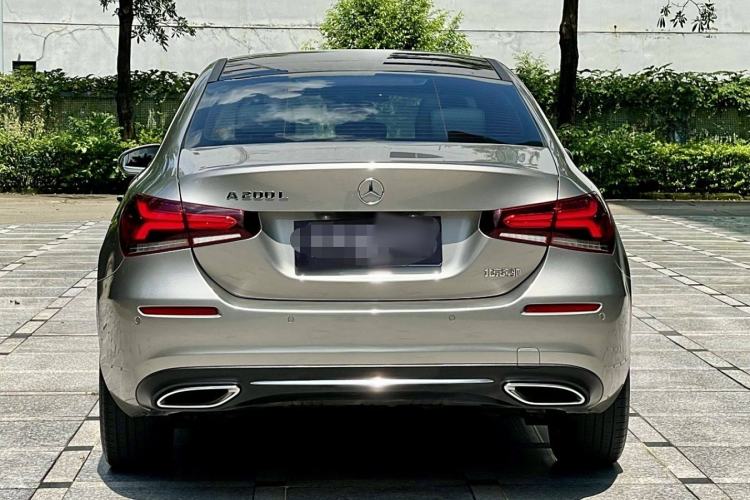 Used Mercedes-Benz A-Class 2019 A 200 L
