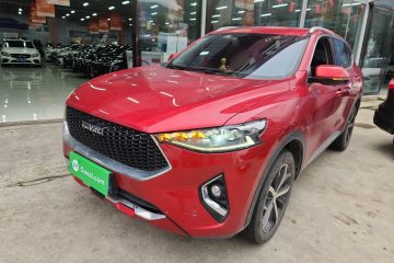Used Haval F7 2019 1.5T Two-Wheel Drive i-Trend China V Emission Standard