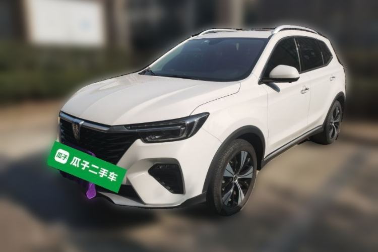 Used Roewe RX5 2020 PLUS 300TGI Automatic Ali National Trend Flagship Edition