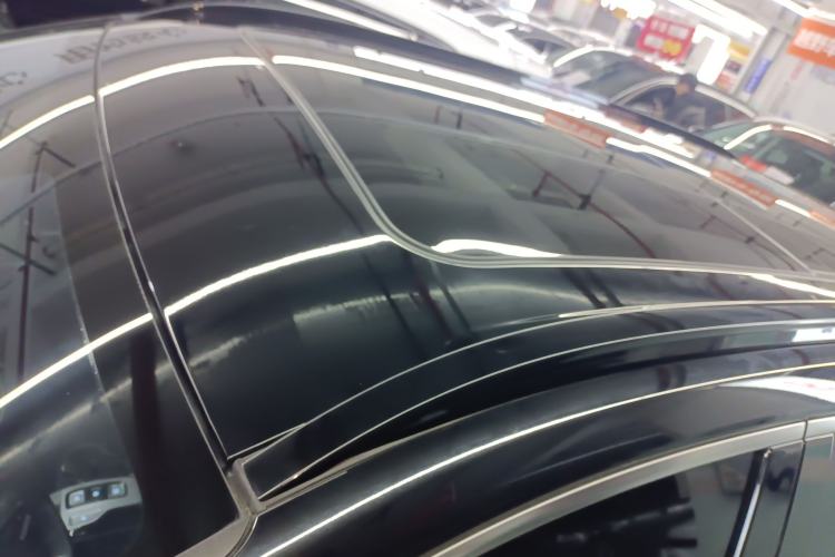 Used Hyundai Tucson 2023 Tucson L 1.5T Automatic Two-Wheel Drive GLX Elite Edition
