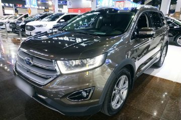 Used Ford Edge 2018 EcoBoost 245 Two-Wheel-Drive Titanium 7-Seater China V Standard