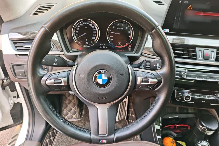 Used BMW X1 2022 sDrive25Li Leading Model
