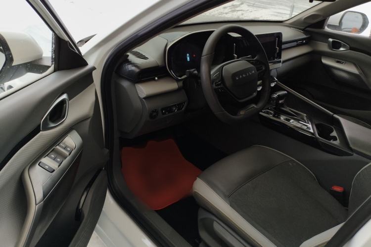 Used Baojun RC-5 2020 1.5T CVT Smart Luxury Edition
