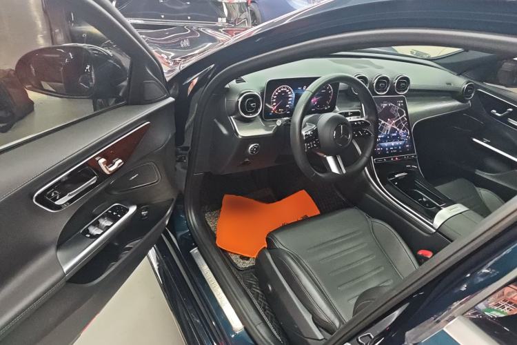 Used Mercedes-Benz C-Class 2023 Revised C 200 L Sport Edition