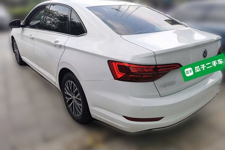 Used Volkswagen Sagitar 2019 280TSI DSG Comfort Version China VI Standard
