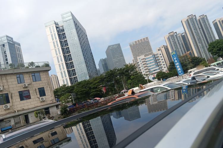 Used BYD Song PLUS New Energy 2021 EV Deluxe Model
