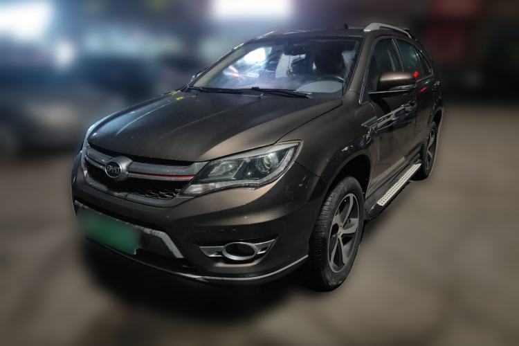 Used BYD S7 2017 2.0T Automatic Luxury Model