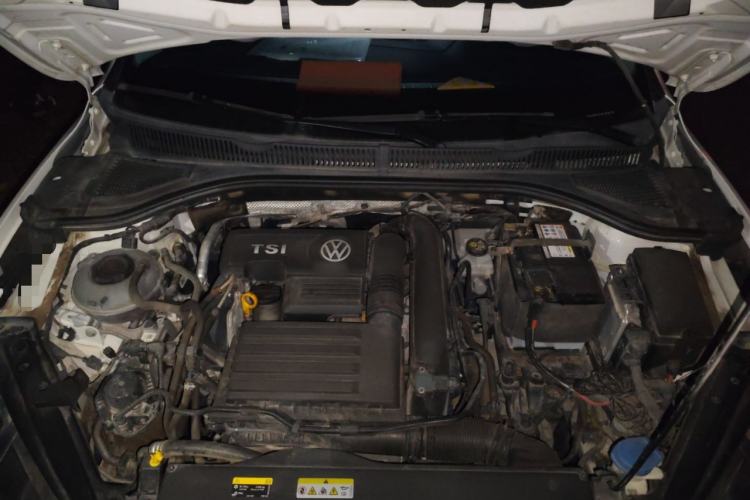 Used Volkswagen Sagitar 2020 280TSI DSG Comfort Version China VI Standard