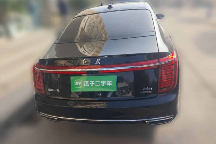 Used Hongqi H9 2020 2.0T Smart Connect Flagship Edition
