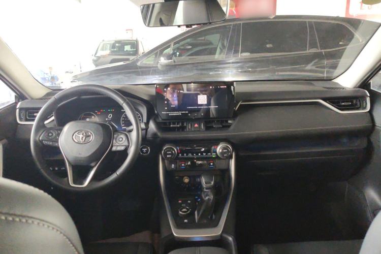 Used Toyota Wildlander 2023 Dual-Motor 2.5L E-CVT Four-Wheel Drive Prestige Edition
