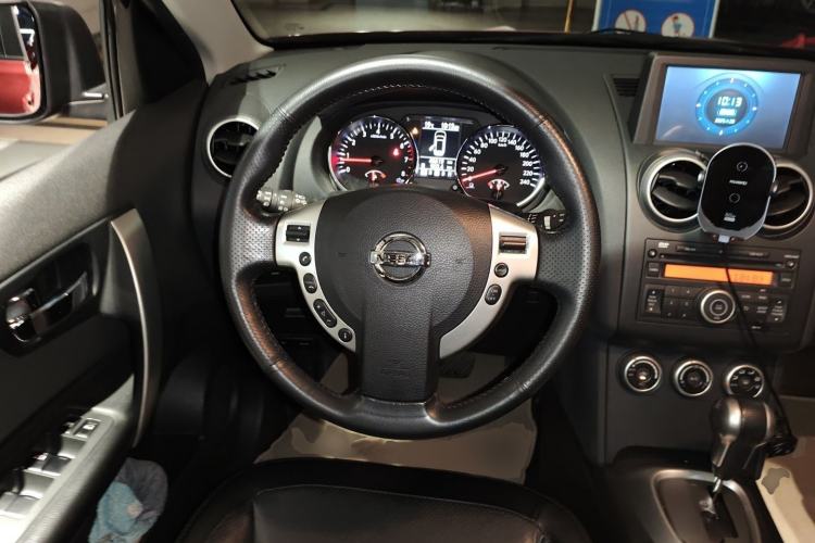 Used Nissan Qashqai 2012 2.0 XV LE CVT 2WD
