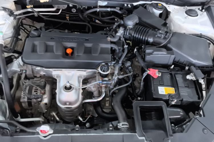 Used Honda Accord 2016 2.0L Comfort Edition