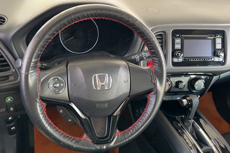 Used Honda Vezel 2017 1.5L CVT 2WD Comfort Model
